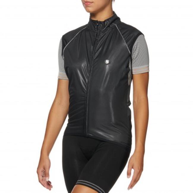 Six2 Maglia Termica Moto Grey/black Unisex